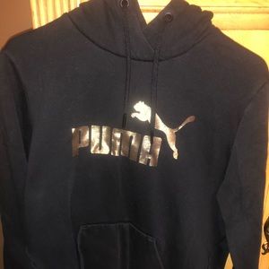 Puma hoodie